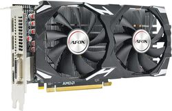 AFOX RADEON RX580 8GB GDDR5 VIDEO CARD  AFRX5808192D5H3V2