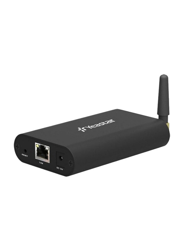 

Yeastar VoIP GSM Gateway, TG100, Black