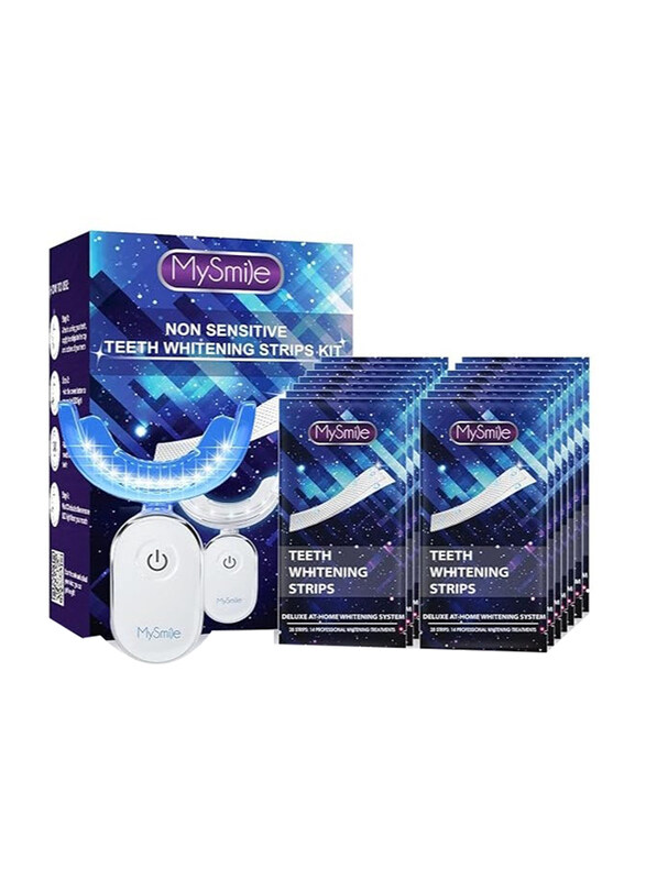 

Mysmile Teeth Whitening Kit, One Size