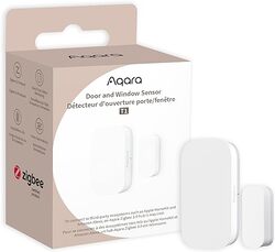 Aqara Door and Window Sensor T1  Secure Your Home with Smart Monitoring