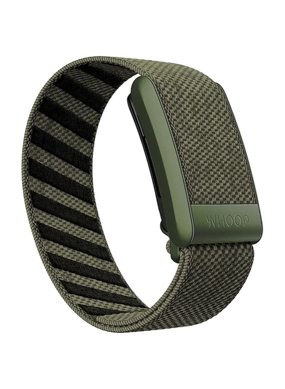 

Whoop SuperKnit Swappable Band for Whoop 4.0 Watch One Size, Moss