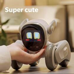 Loona the Petbot: Chat GPT Enabled with Voice Command & Gesture Recognition