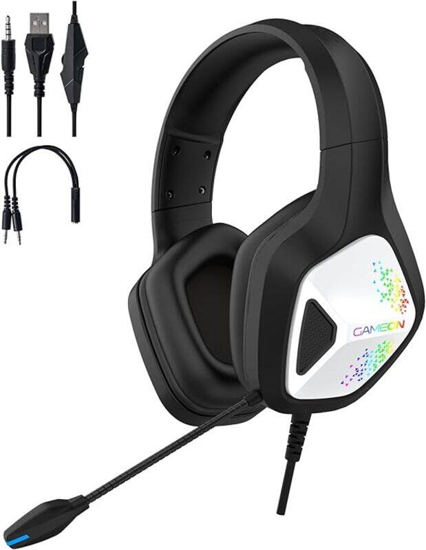 

GAMEON GOK905 Infernus RGB Gaming Headset Black