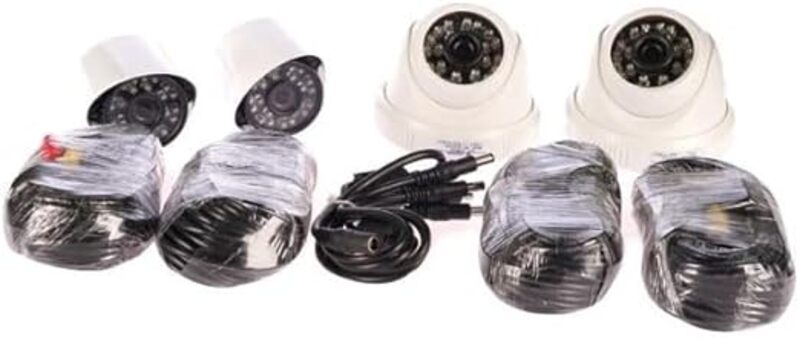 Crony CCTV 4004D Security Recording System Hd Camera