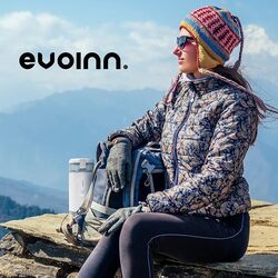 EVOINN Portable Coffee Maker Espresso Coffee Machine Travel Coffee Maker Outdoor Car and Office Compatible Capsule and Ground Coffee