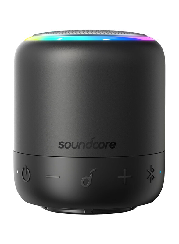 

Anker Soundcore Mini 3 Pro Bluetooth Speaker, Black