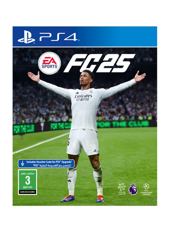 

FC 25 for PlayStation 4 (PS4) by EA Sports