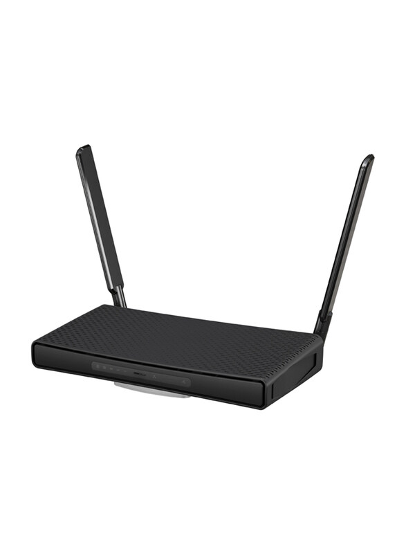 

Mikrotik Hap Ax3 Gen 6 Wireless, 2.5 Gigabit Ethernet, Poe, Wpa3 Router, Black