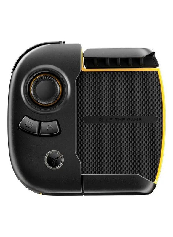 

Generic FlydigiWasp 2 Elite Edition One-Handed Gamepad, Black