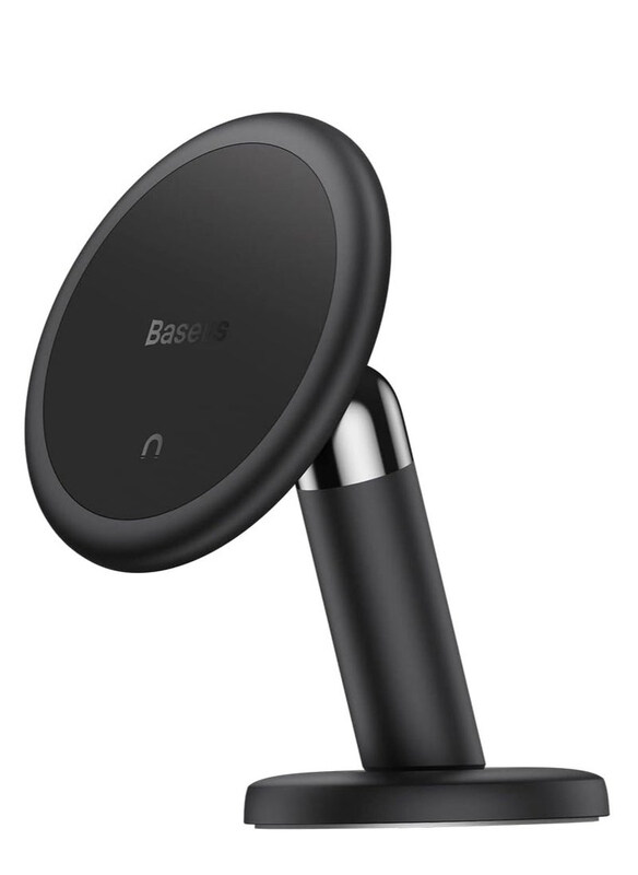 

Baseus Magnetic Car Phone Holder, Black