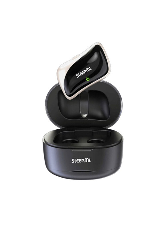 

Sleepmi Smart Chin Massager for Snoring, Black