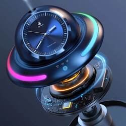 Joy Storm Car perfume Intelligent Clock Diffuser