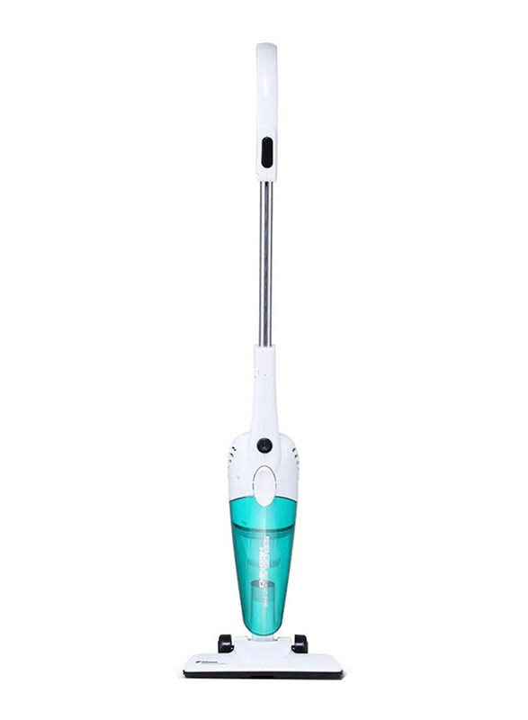 

Deerma Pro 2 in 1 Handheld Vacuum Cleaner, 600W, DX118C, Blue