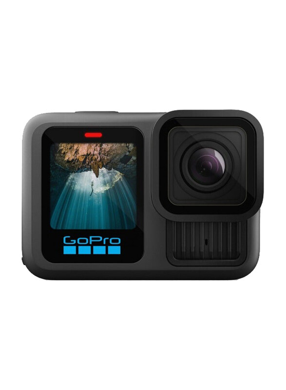 

GoPro Hero 13 Action Camera, 27 MP, Black
