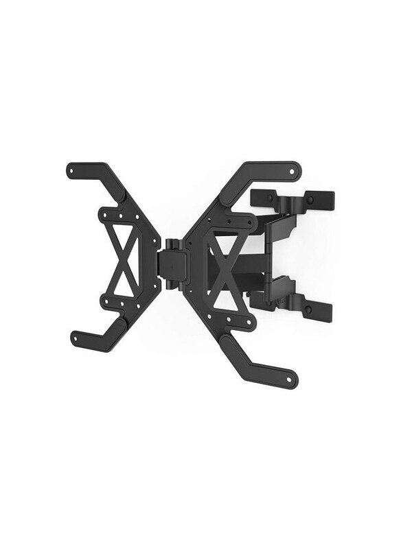 

N/a Generic Hama Fullmotion Ultraslim TV Wall Bracket for TV, Black