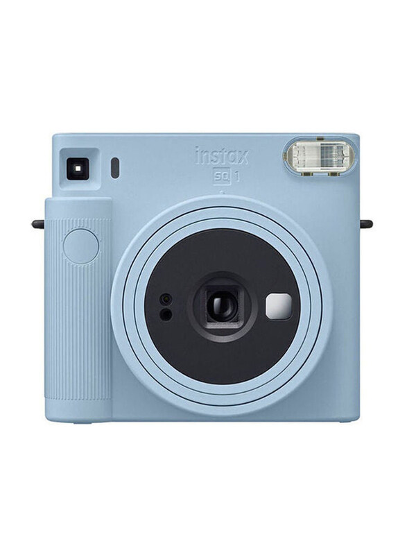 

Fujifilm Instax SQ1 Instant Camera, 4 MP, Glacier Blue