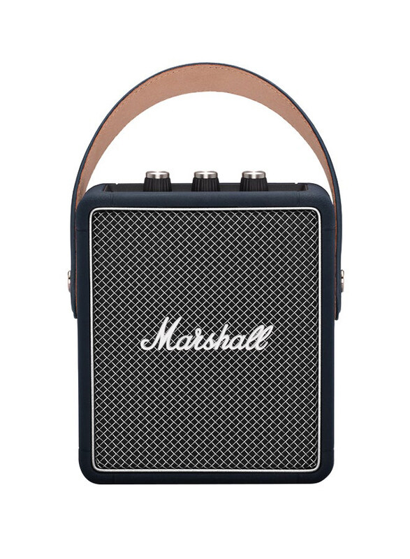 

Marshall Stockwell II Wireless Stereo Speaker, Indigo