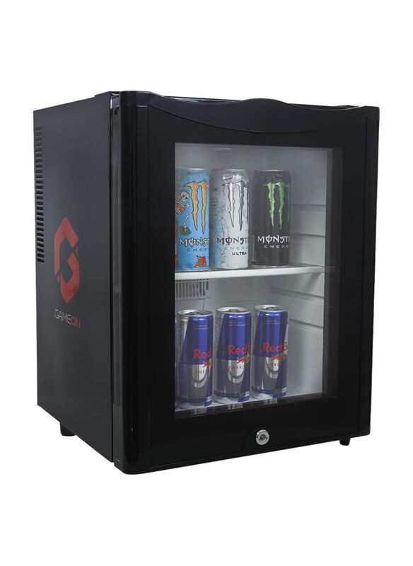 

Gameon 23L Frostbite Mini Gaming Fridge, Black