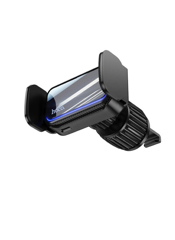 

Hoco Ca201 Smart Electric Vehicle Mount, Black