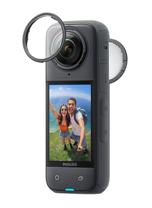 

Insta360 X4 360 Action Camera, 72 MP, Black