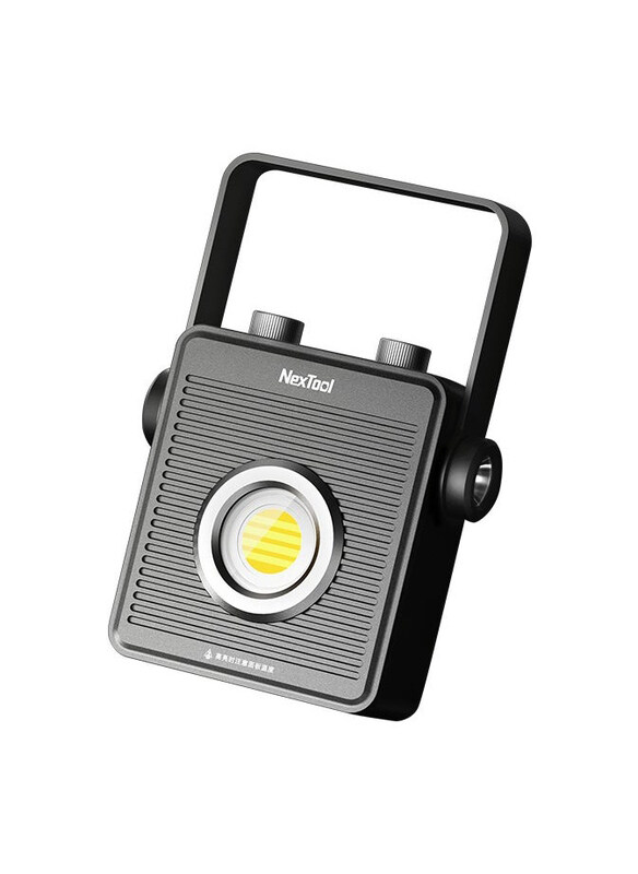 

Nextool Outdoor Floodlight, Black