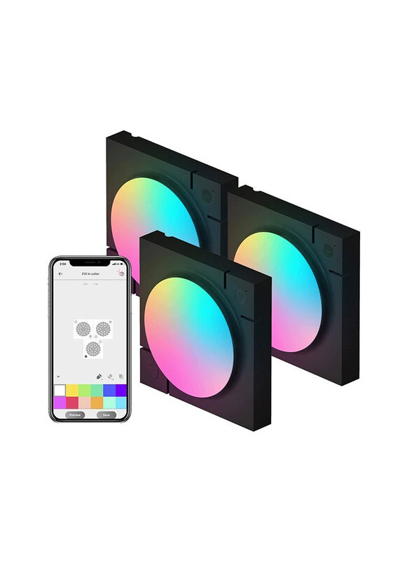 

Lifesmart Cololight Mix Kit Light, 3 Pieces, Multicolour