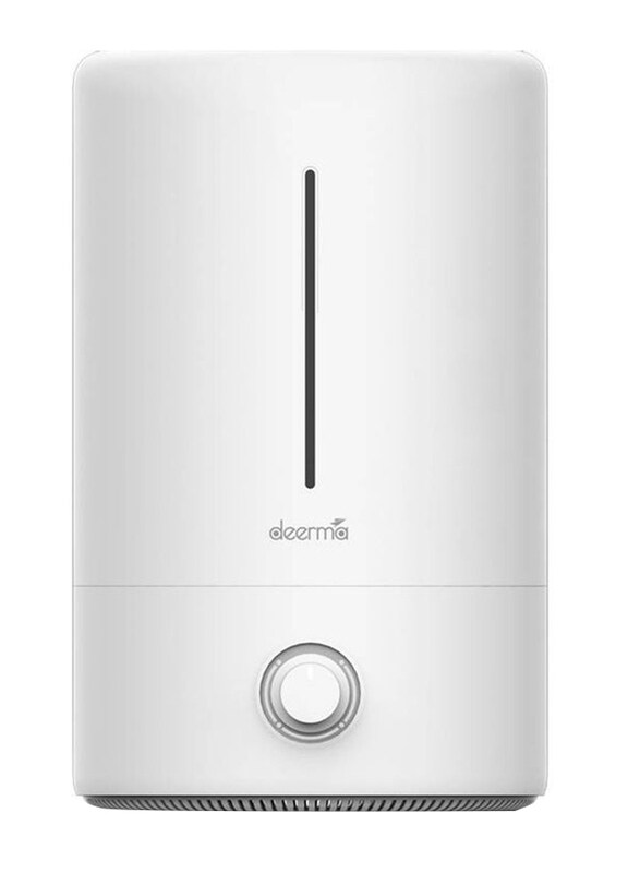 

Deerma 5L 2-in-1 Purifier and Humidifier, DEM-F628, White
