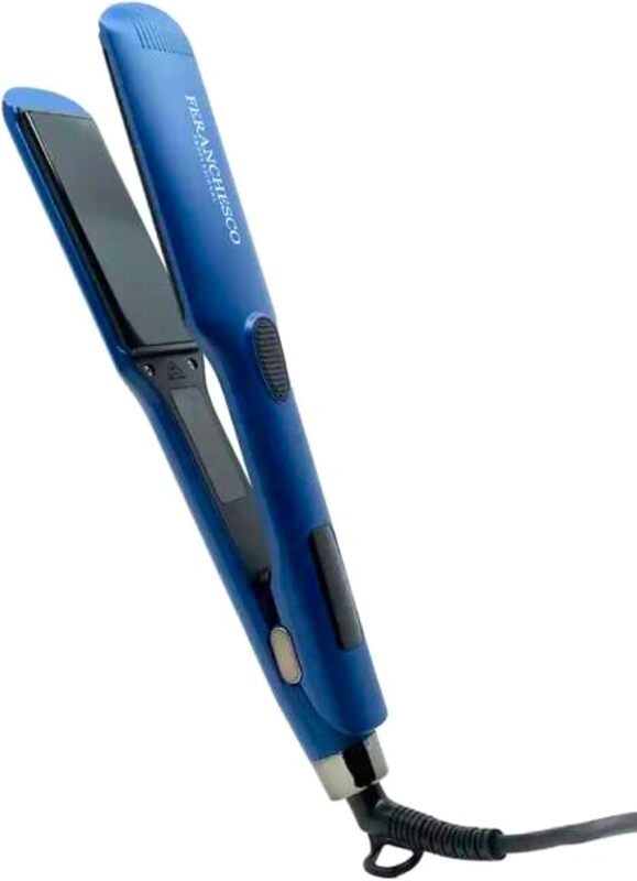 Professional Hair Straightener Titanium Plate 1 75