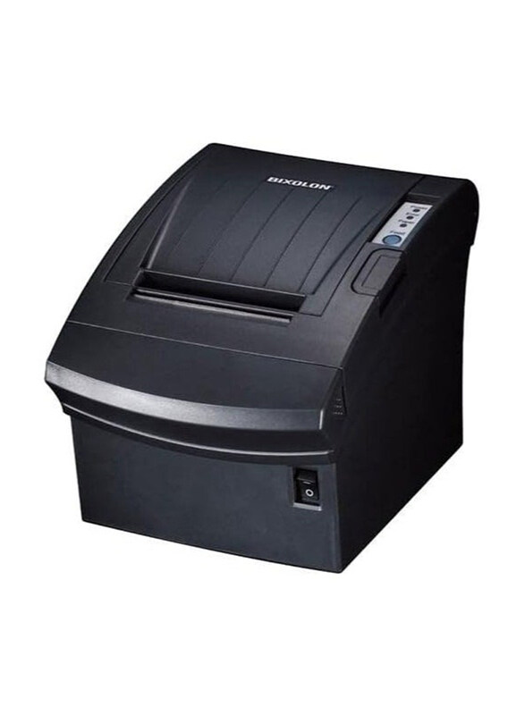 

Bixolon Ethernet/USB Thermal Receipt Printer, SRP-350PLUSIIICOG, Black