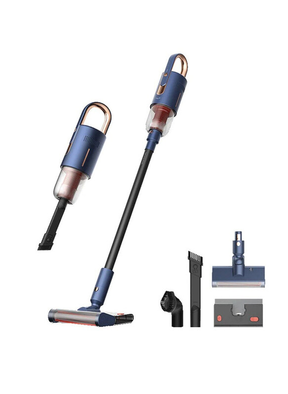 

Deerma VC20 Pro Cordless Stick Handheld Vacuum Cleaner Mop 2 Gear, 220W, Blue