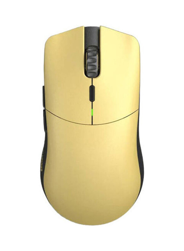 

Generic Glorious Model O Pro Lightweight Wireless Gaming Mouse, Gold