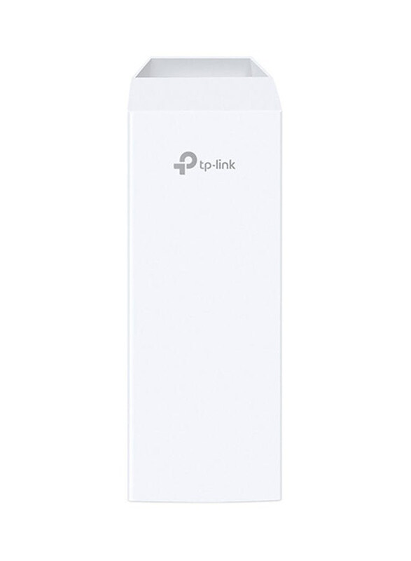 

TP-Link CPE210 2.4GHz 300Mbps 9dBi Outdoor Wireless CPE Antenna Router, White