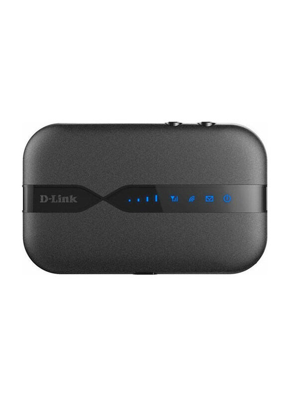 

D-Link 4G Lte Advanced Mobile Wi-fi Router With Sim Card, Black