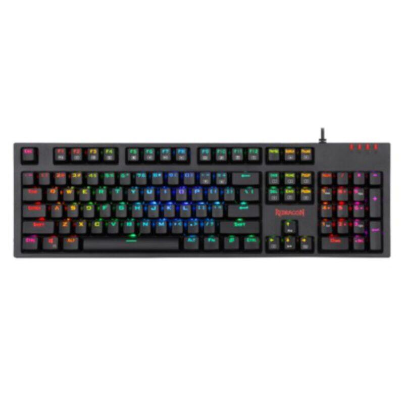 

Redragon K552 RGB BA Mechanical Gaming Keyboard Mouse Combo