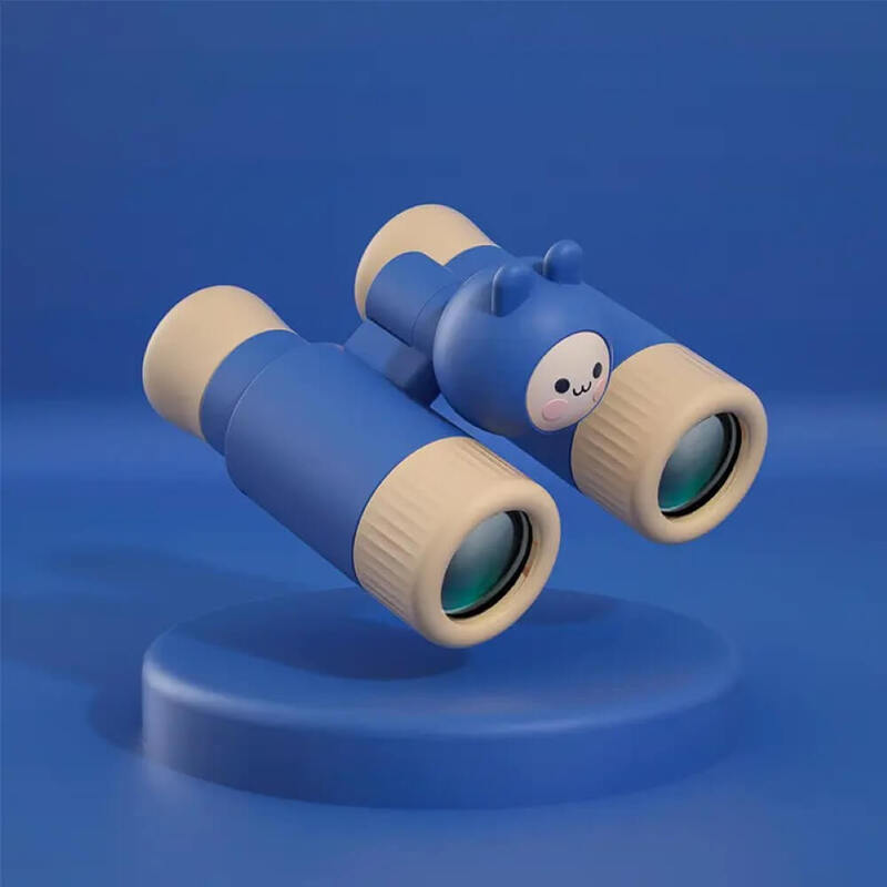 Kids Mini Sharing Binoculars Detachable & HD Focus