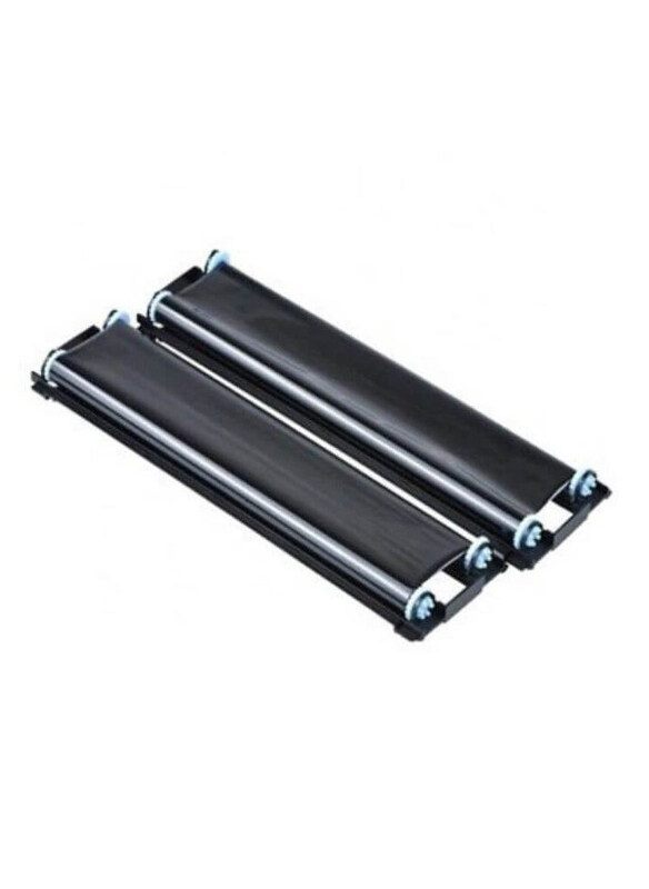 

HPRT MT-RJDN Black Thermal Transfer Ribbon for HPRT MT800, 2 Piece