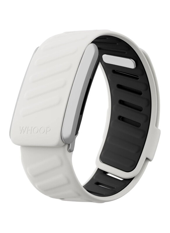 

Whoop SportFlex Wrist Band, White
