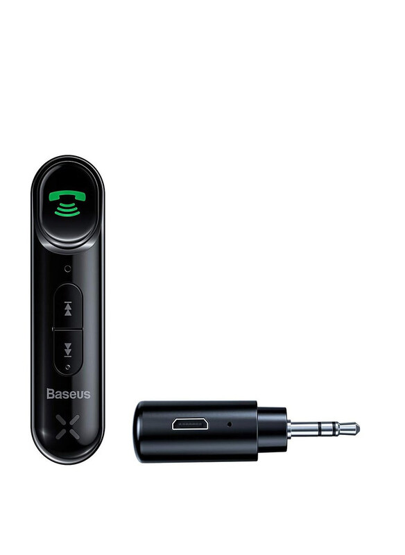

Generic Bluetooth AUX Adapter, Black