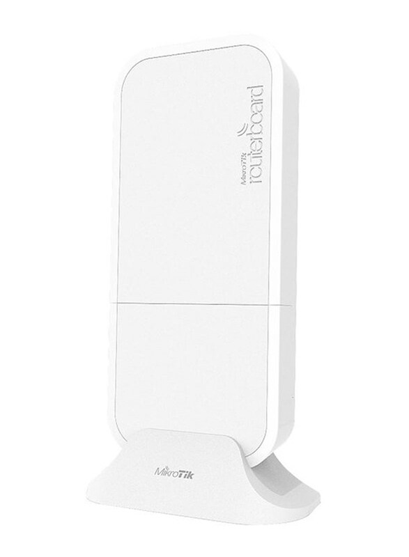 

Mikrotik WAP R Routerboard, wAPR-2nD, White