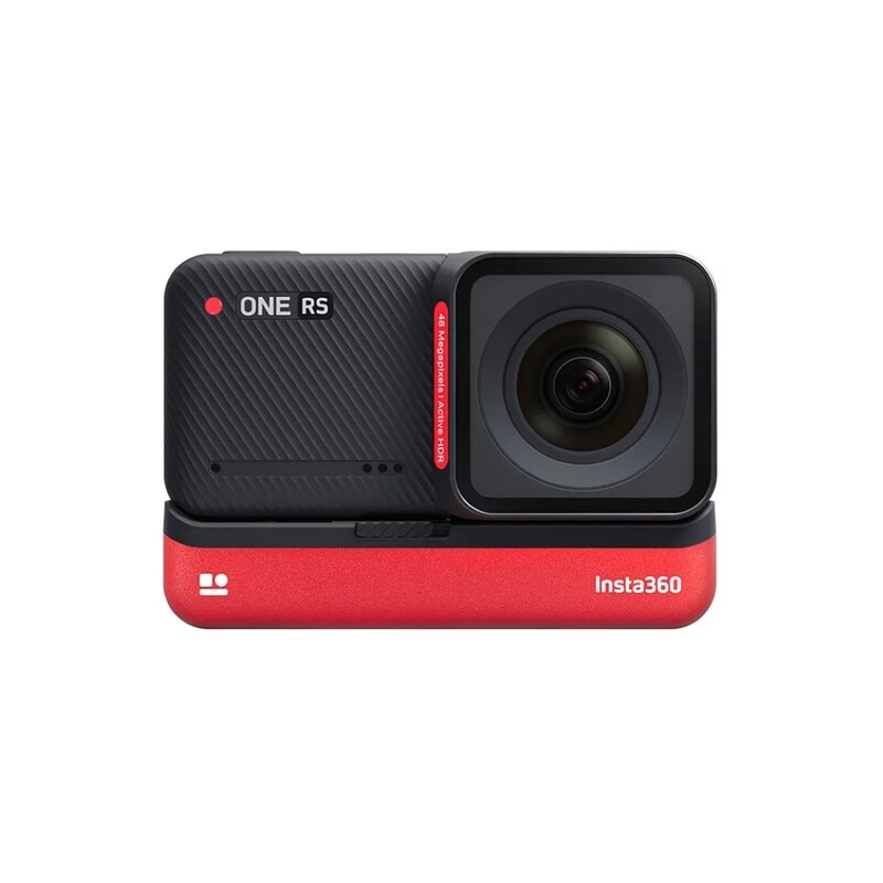 Insta360 One Rs 4K Edition Action Camera