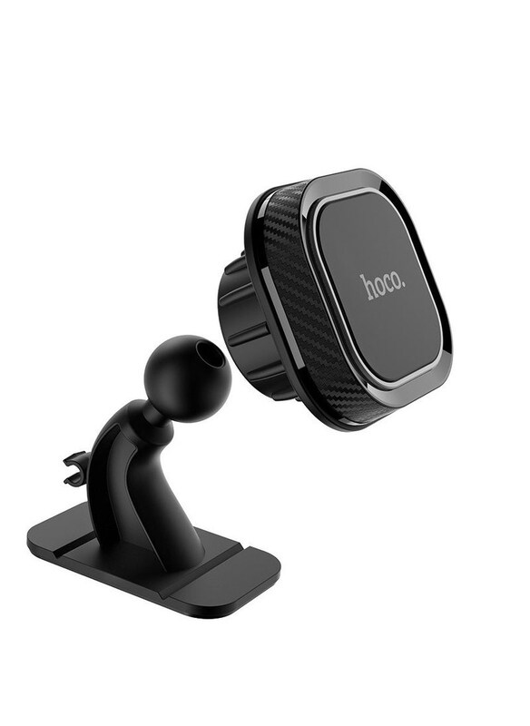 

Hoco Ca53 Intelligent Dashboard In-Car Holder, Black