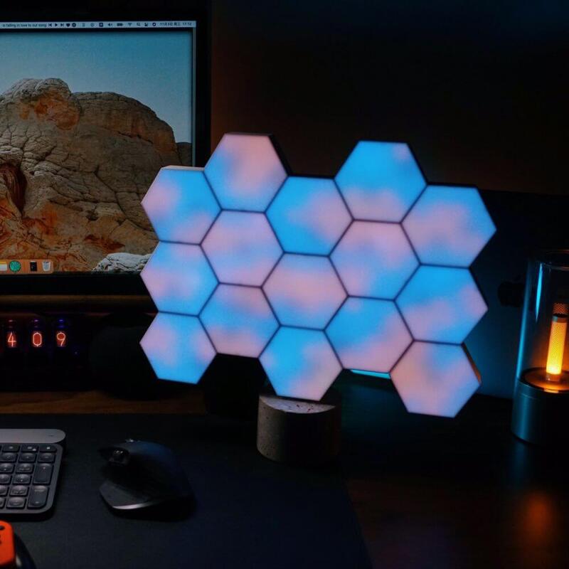 Cololight Hexagon Pro Sky Kit 15pcs
