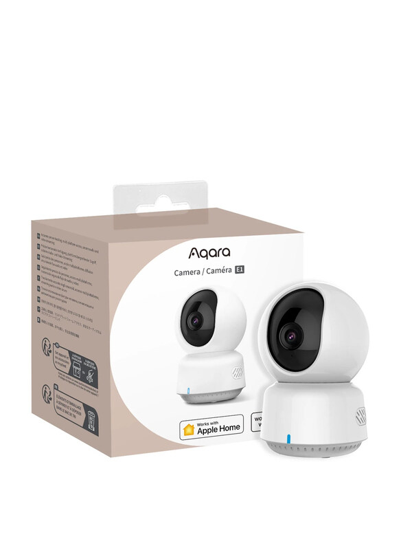 

Aqara Security Camera, E1, White