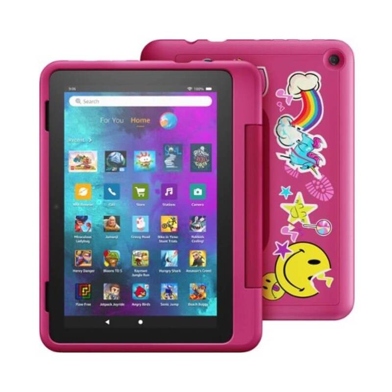 Amazon Fire HD 8 Kids Pro 832GB أحدث إصدار 2022