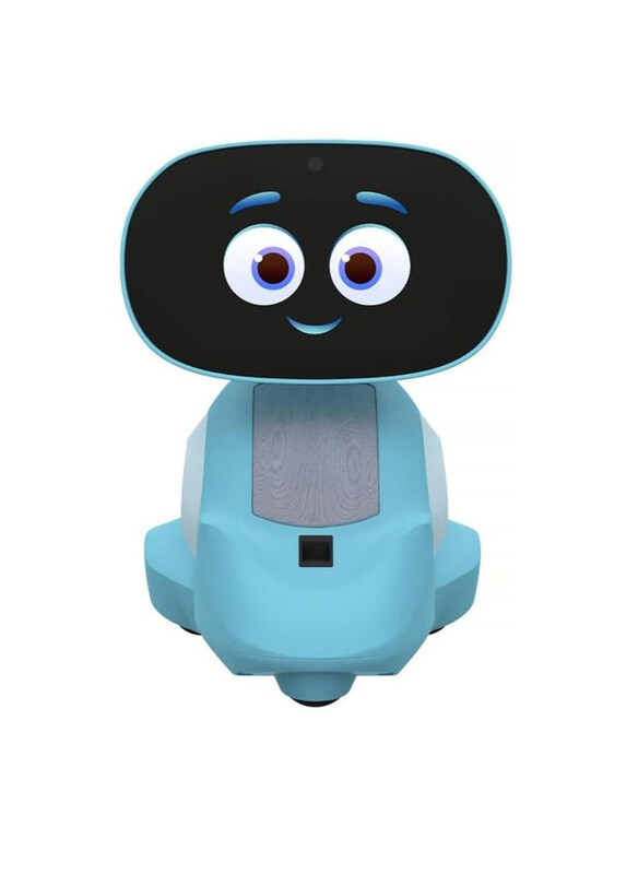 

Miko My Companion 3 AI Powered Smart Robot, Blue, Ages 3+