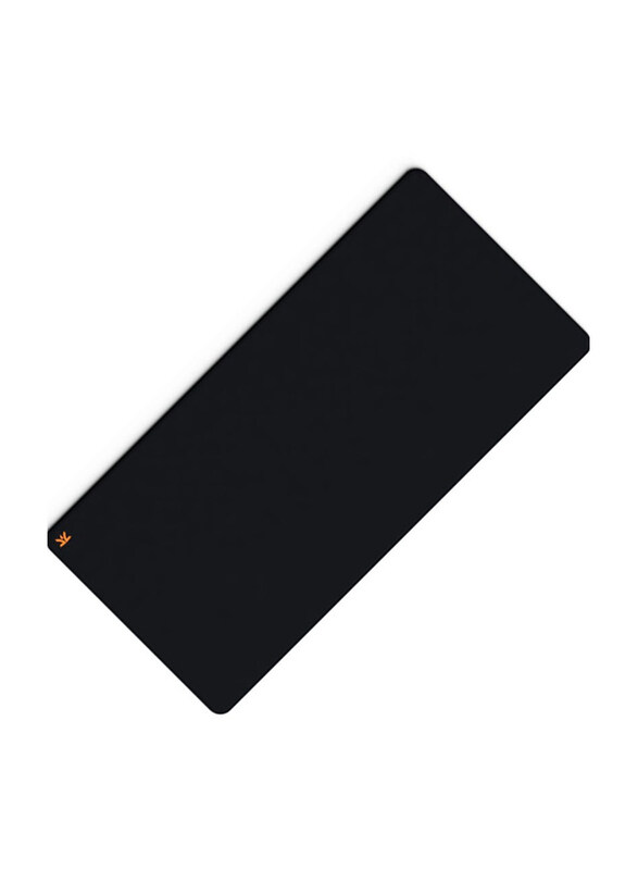 

Generic Fnatic Focus 3 D Gaming Mousepad for PC, Black