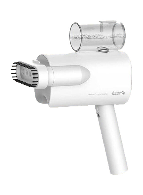 

Deerma Renewed Handheld Steamer, 0.1L, 800.0W, DEM-HS007, White