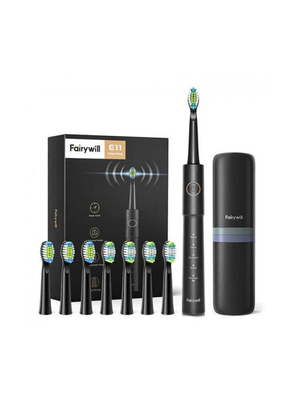 

Fairywill E11 Electric Tooth Brush, 1 Piece