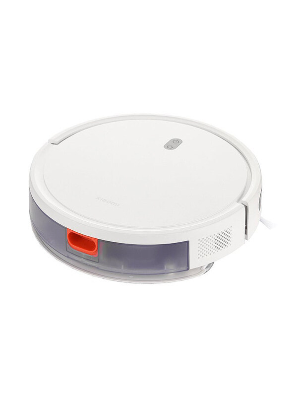 

Xiaomi Robot Vacuum E10 4000 Pa Powerful Suction, 2600W, B112, White