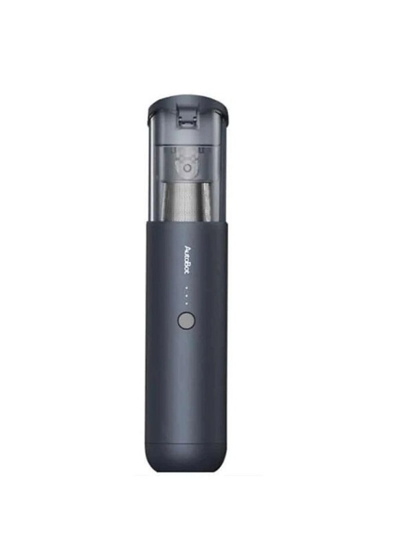 

Rock AutoBot Portable Handheld Powerful Car Vacuum Cleaner, Black